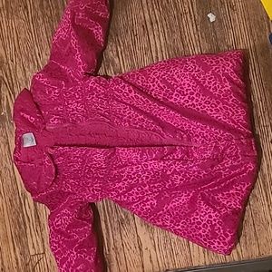 Penny M size 6 girls coat